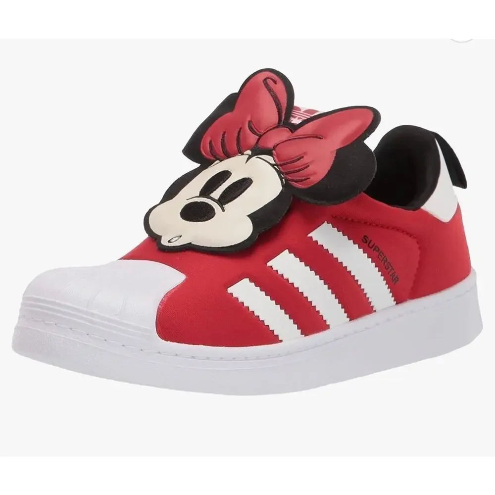 NIB❤️Adidas Originals Superstar 360 big kids Sneaker shoes sz3